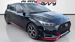 2019 Hyundai Veloster N Base