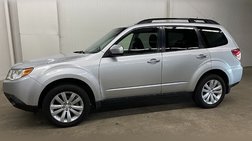 2011 Subaru Forester 2.5X Premium