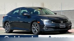 2021 Honda Civic Touring