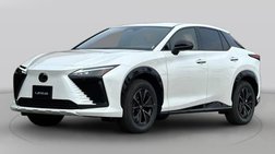 2026 Lexus RZ 350e Premium