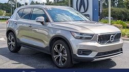 2022 Volvo XC40 T5 Inscription
