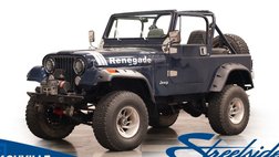 1985 Jeep CJ-7 Base