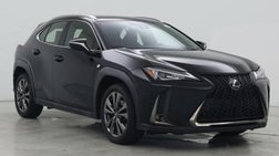 2021 Lexus UX 200 F SPORT