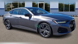 2023 Acura TLX w/A-SPEC