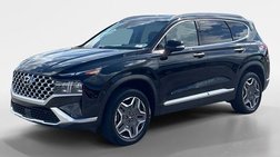 2023 Hyundai Santa Fe Plug-In Hybrid Limited