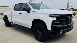 2022 Chevrolet Silverado 1500 Limited LT Trail Boss