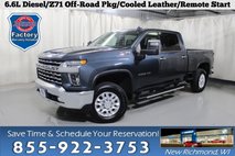 2020 Chevrolet Silverado 2500HD LTZ