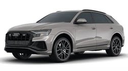 2021 Audi Q8 quattro Prestige 55 TFSI