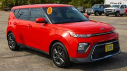 2021 Kia Soul S