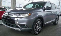2017 Mitsubishi Outlander ES