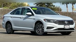 2019 Volkswagen Jetta SEL