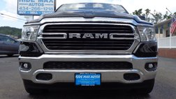 2021 Ram Ram Pickup 1500 Big Horn