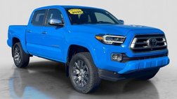 2020 Toyota Tacoma Limited