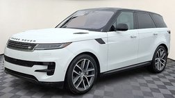 2023 Land Rover Range Rover Sport P360 SE