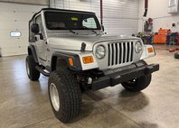 2006 Jeep Wrangler X