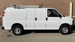 2022 Chevrolet Express 2500