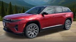 2025 Jeep Wagoneer S Limited