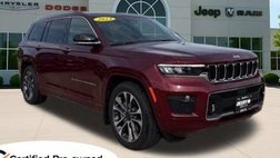 2024 Jeep Grand Cherokee L Overland