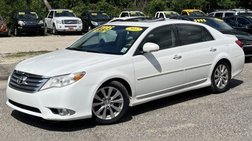 2012 Toyota Avalon Limited