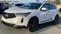 2023 Acura RDX w/A-SPEC