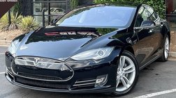 2014 Tesla Model S 60