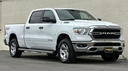 2023 Ram Ram Pickup 1500 Big Horn