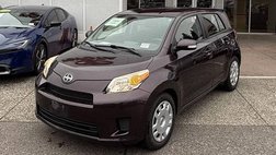 2011 Scion xD SE