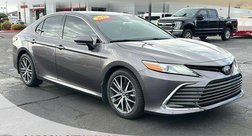 2022 Toyota Camry XLE