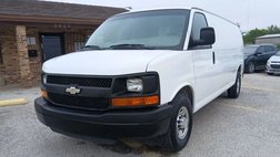 2012 Chevrolet Express 2500