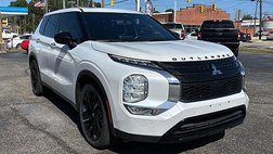 2022 Mitsubishi Outlander SE Launch Edition