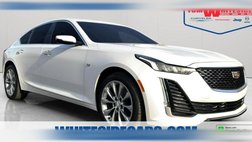 2020 Cadillac CT5 Premium Luxury