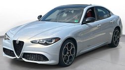 2025 Alfa Romeo Giulia Sprint