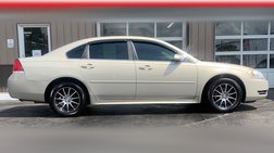 2010 Chevrolet Impala LS