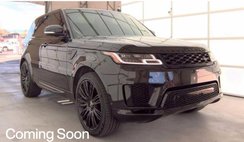 2022 Land Rover Range Rover Sport P525 HSE Dynamic