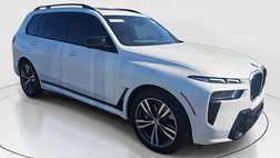 2023 BMW X7 M60i