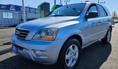 2007 Kia Sorento LX