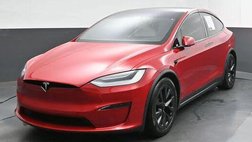2022 Tesla Model X Base