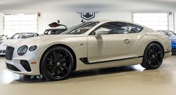 2020 Bentley Continental First Edition AWD