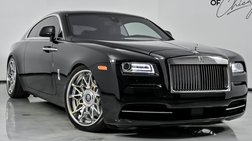2014 Rolls-Royce Wraith Base