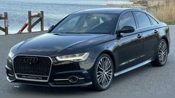 2016 Audi A6 3.0T quattro Prestige