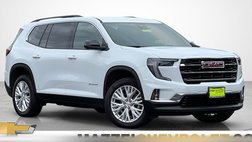 2024 GMC Acadia Elevation