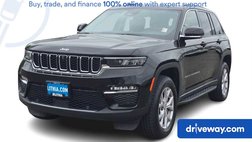 2022 Jeep Grand Cherokee Limited