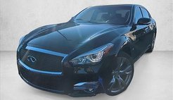 2018 Infiniti Q70L 3.7 Luxe