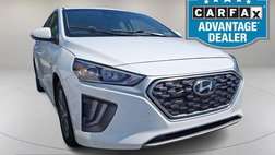 2020 Hyundai Ioniq Plug-In Hybrid SE