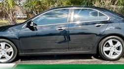 2012 Acura TSX w/Tech