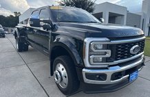 2025 Ford F-450 Super Duty King Ranch