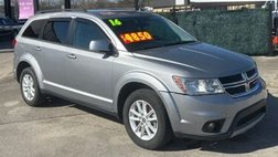 2016 Dodge Journey SXT