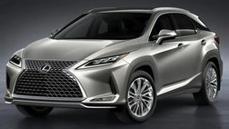 2021 Lexus RX 350 Base