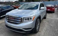 2018 GMC Acadia SLE-2
