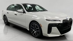 2025 BMW 7 Series 760i xDrive